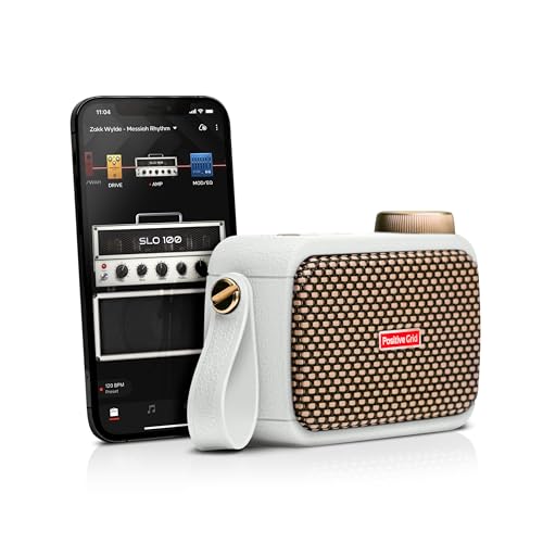 Positive Grid Spark GO 5W Ultra-Portable Smart Amp & Speaker